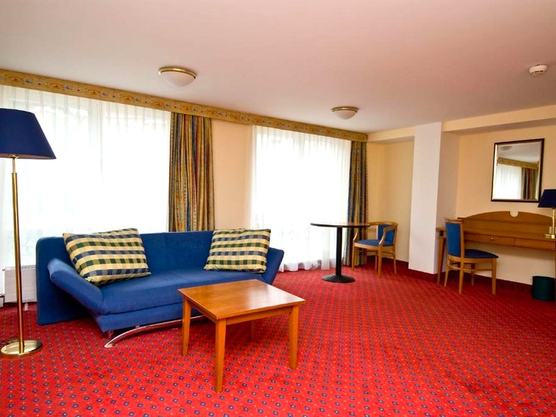Thermal Resort Hotel Elisabethparkの写真