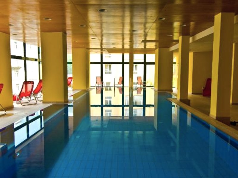Thermal Resort Hotel Elisabethparkの写真