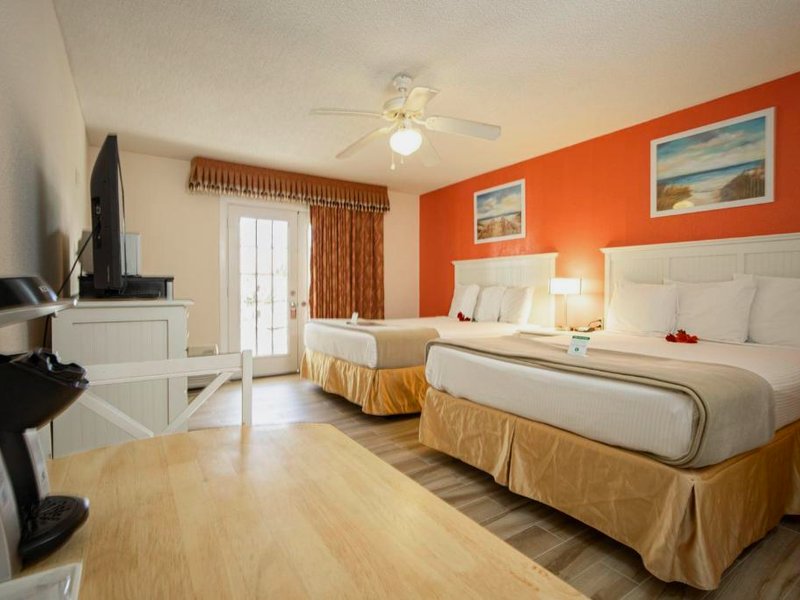 Island Sun Inn & Suites - Venice, Florida Historic Downtown & Beach Getawayの写真