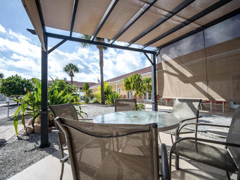 Island Sun Inn & Suites - Venice, Florida Historic Downtown & Beach Getawayの写真