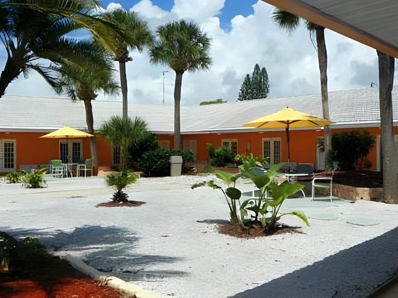 Island Sun Inn & Suites - Venice, Florida Historic Downtown & Beach Getawayの写真