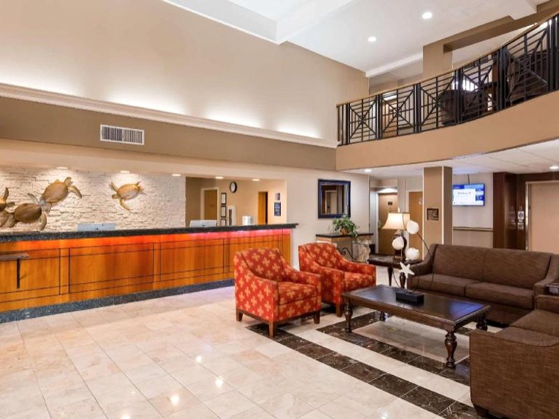 ベスト ウェスタン プラス アンバサダー スイーツ ベニス (Best Western Plus Ambassador Suites Venice)の写真