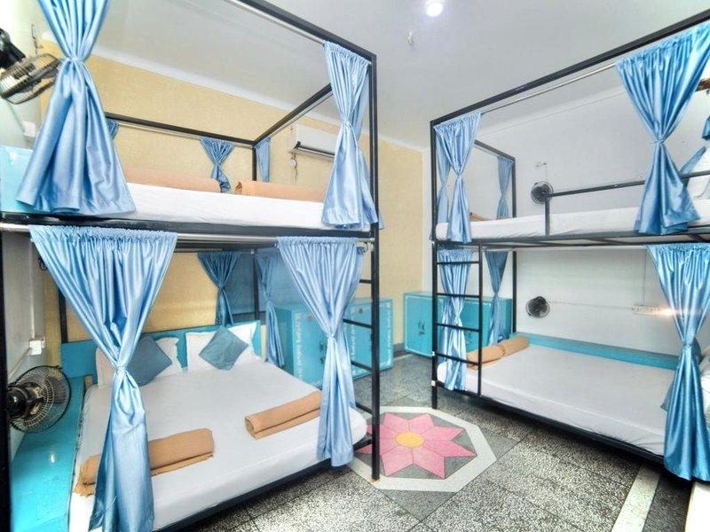 マスタッシュ ホステル ヴァラナシ (Moustache Hostel Varanasi)の写真