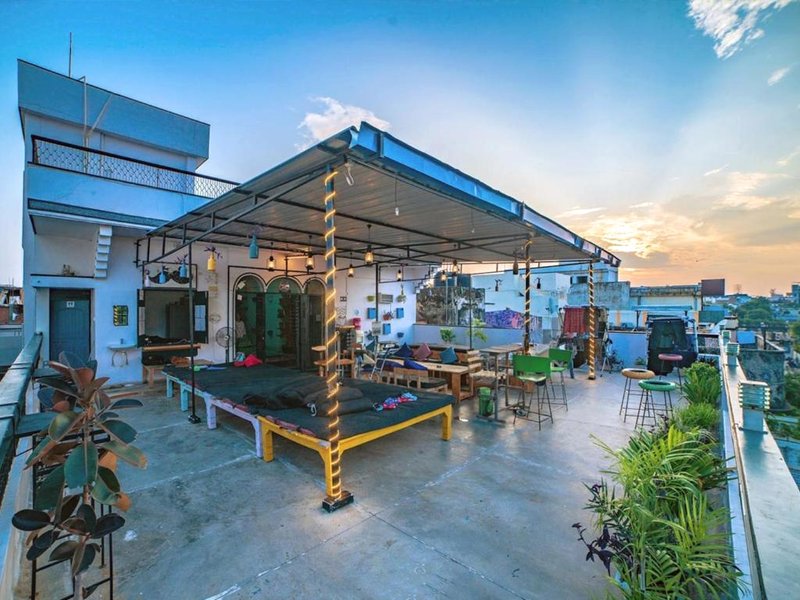 マスタッシュ ホステル ヴァラナシ (Moustache Hostel Varanasi)の写真
