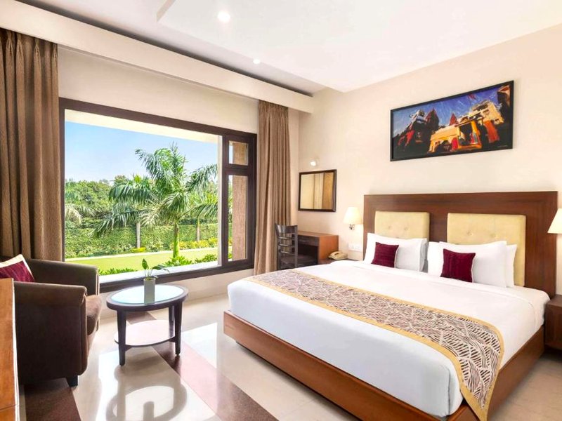 ラマダ バイ ウィンダム ヴァーラーナシー カテサール (Ramada by Wyndham Varanasi Katesar)の写真