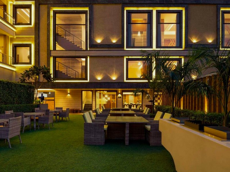 ラマダ バイ ウィンダム ヴァーラーナシー カテサール (Ramada by Wyndham Varanasi Katesar)の写真
