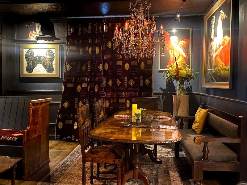 Red Lion, Coorie Innの写真