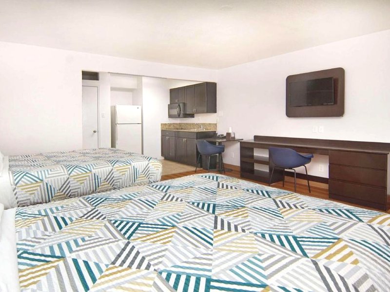 Motel 6 Lancaster, TX - DeSoto - Lancasterの写真