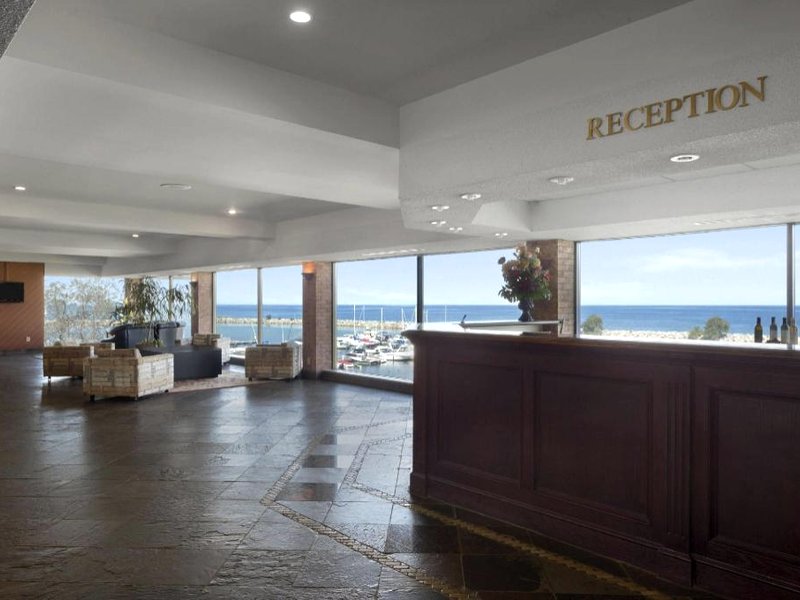 The Jordan Hotel Ramada by Wyndhamの写真