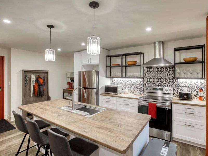 Rustic Elegant Stays in Niagara Benchlandsの写真