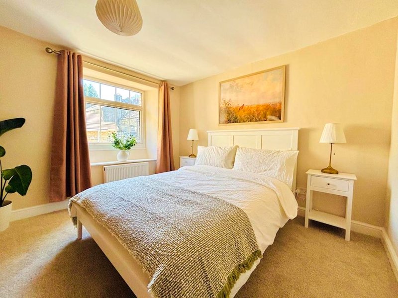 Fox Cottage - Historic Stay on Pateley High Streetの写真