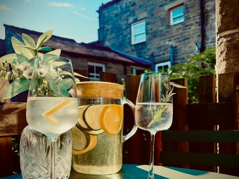 Fox Cottage - Historic Stay on Pateley High Streetの写真