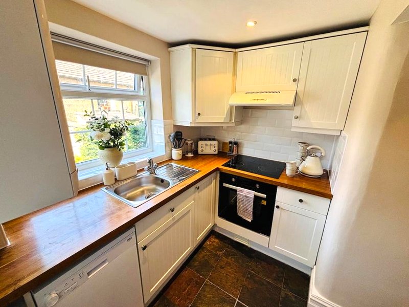 Fox Cottage - Historic Stay on Pateley High Streetの写真