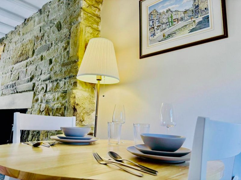Fox Cottage - Historic Stay on Pateley High Streetの写真