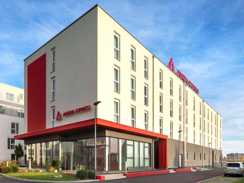 アメディア エクスプレス グラーツ エアポート、トレードマーク コレクション バイ ウィンダム (Amedia Express Graz Airport, Trademark Collection by Wyndham)の写真