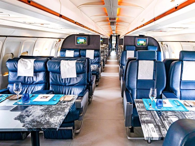 NOVAPARK Flugzeughotel Grazの写真