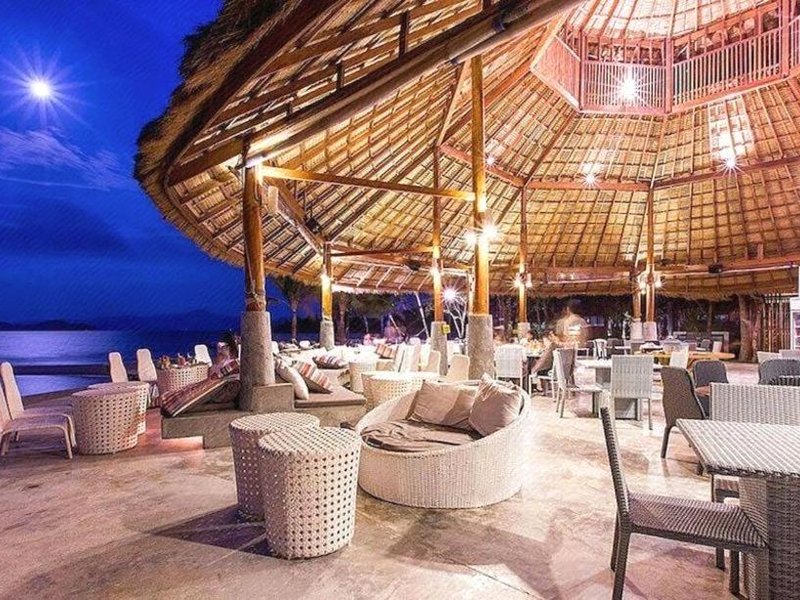 ザ ブルー スカイ リゾート @ コ パヤム (The Blue Sky Resort@ Koh Payam)の写真