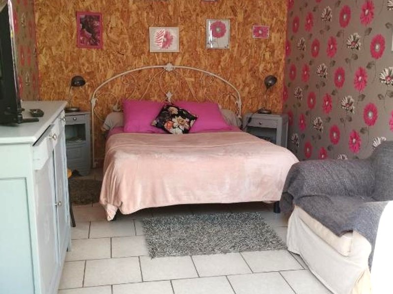 Chambre agréable au fond du jardin (Chambre agreable au fond du jardin)の写真
