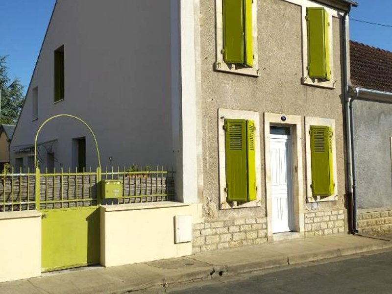 Chambre agréable au fond du jardin (Chambre agreable au fond du jardin)の写真