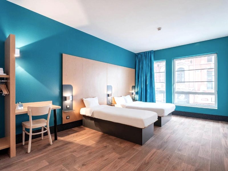 B&B HOTEL Lille Roubaix Campus Gareの写真