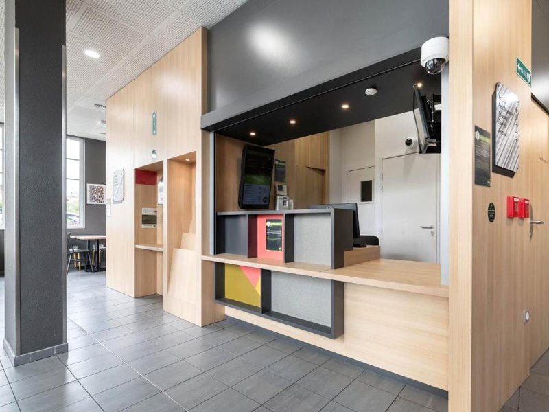 B&B HOTEL Lille Roubaix Campus Gareの写真