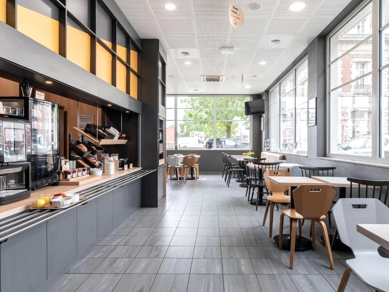 B&B HOTEL Lille Roubaix Campus Gareの写真