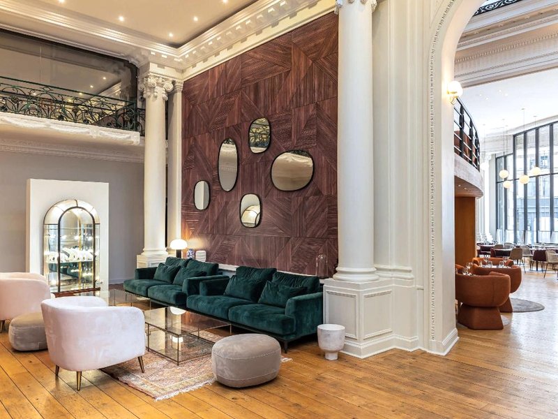 ホテル メルキュール リール ルーべ グランド (Hotel Mercure Lille Roubaix Grand)の写真