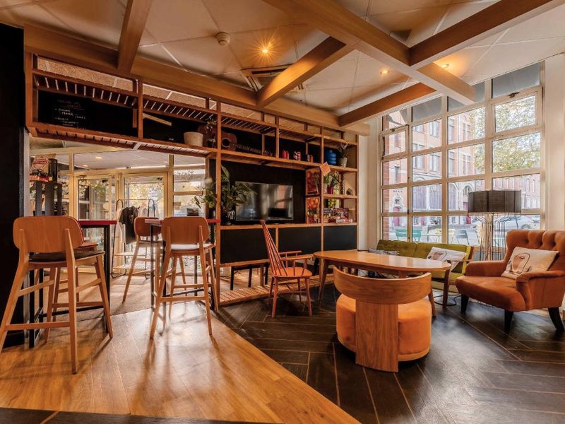 B&B HOTEL Lille Roubaix Centre Grand-Placeの写真