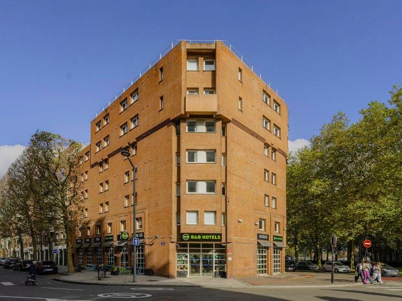 B&B HOTEL Lille Roubaix Centre Grand-Placeの写真