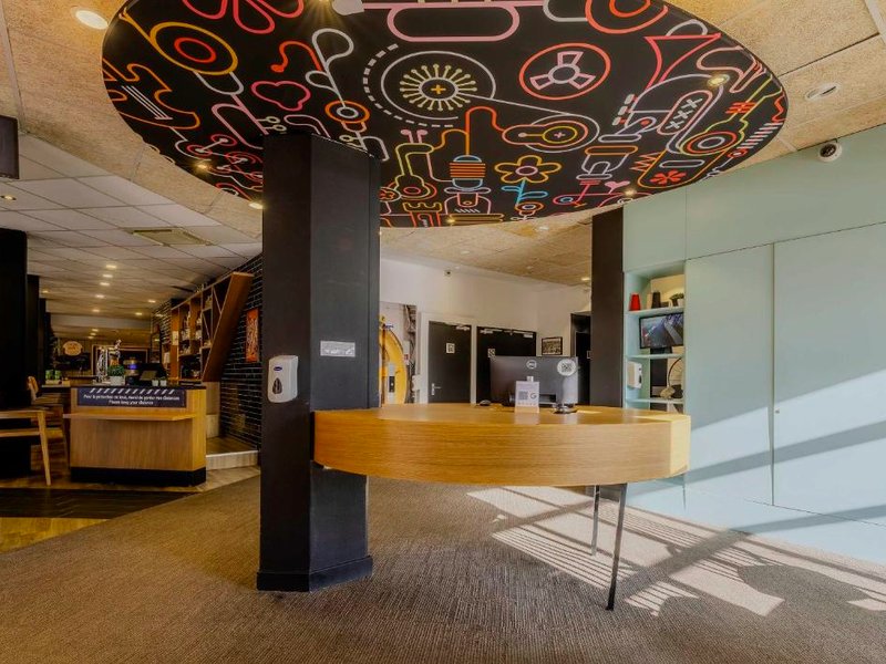 B&B HOTEL Lille Roubaix Centre Grand-Placeの写真