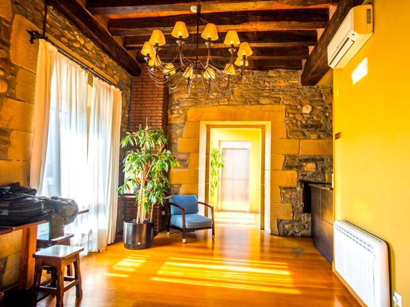 Hotel Palacio Atxegaの写真