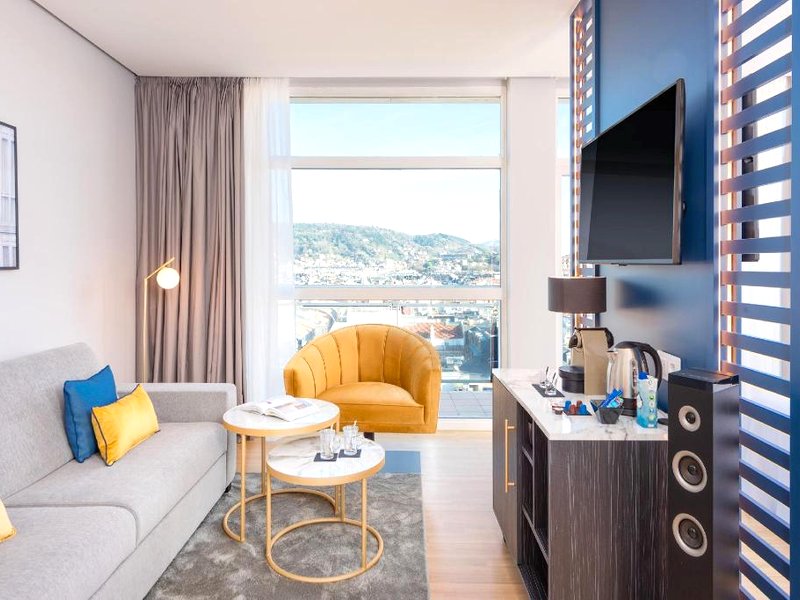 ホテル サン セバスティアン オルリー アフィリエイテッド バイ メリア (Hotel San Sebastian Orly Affiliated by Meliá)の写真