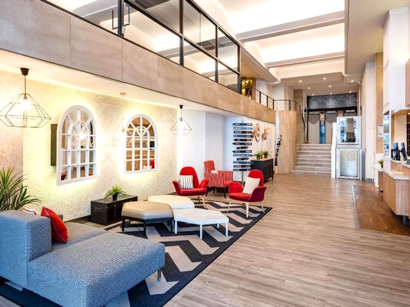 ホテル サン セバスティアン オルリー アフィリエイテッド バイ メリア (Hotel San Sebastian Orly Affiliated by Meliá)の写真