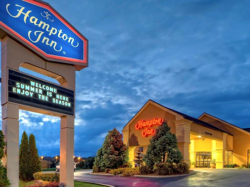 ハンプトン イン モリスタウン (Hampton Inn Morristown)の写真
