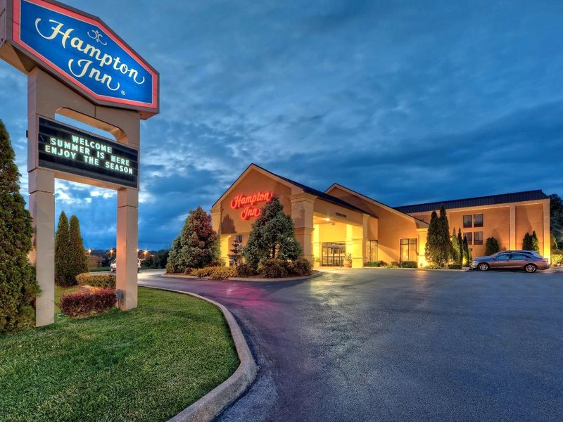 ハンプトン イン モリスタウン (Hampton Inn Morristown)の写真
