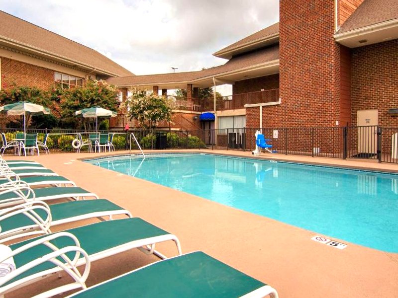 ベストウェスタン プラス モリスタウン カンファレンス センター ホテル (Best Western Plus Morristown Conference Center Hotel)の写真