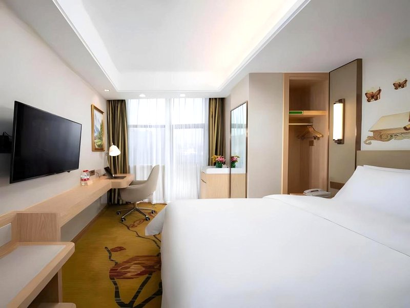 Vienna Hotel Guizhou Renhuai Guojiu Avenue Maotai Hospitalの写真
