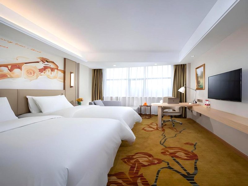 Vienna Hotel Guizhou Renhuai Guojiu Avenue Maotai Hospitalの写真