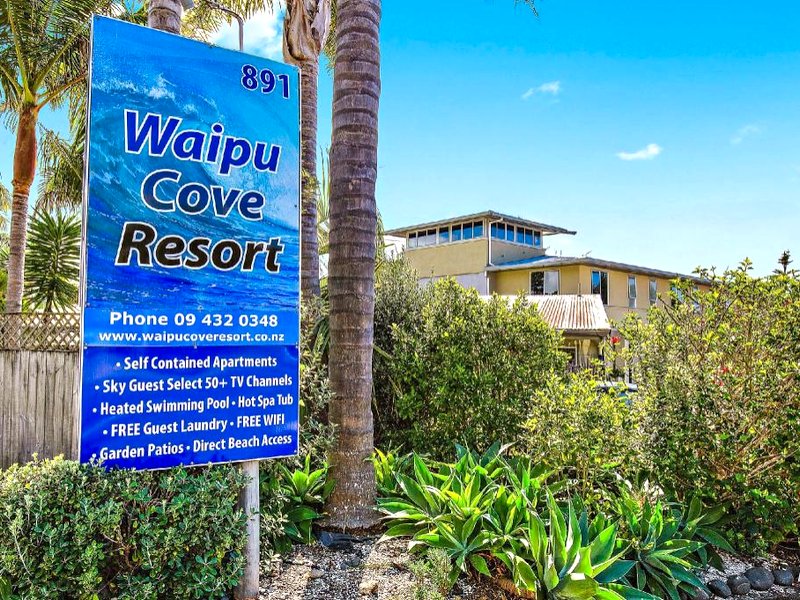 Waipu Cove Resortの写真