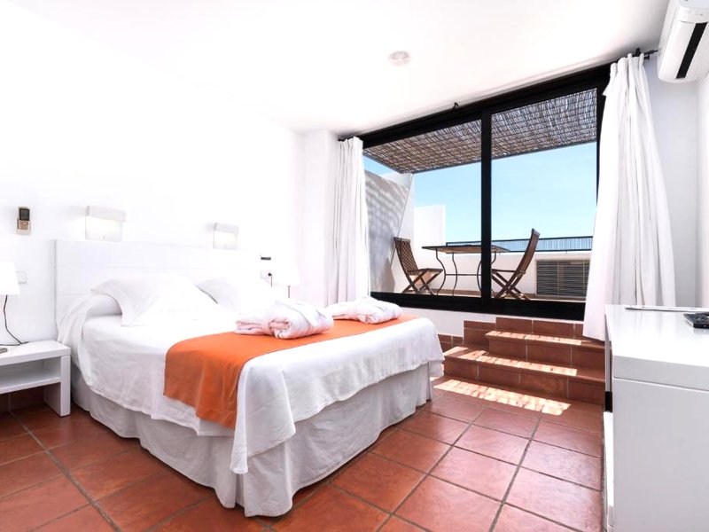 Hotel Calachica Las Negrasの写真
