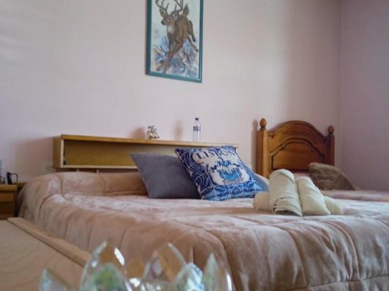 A casa de Abelleira Ponteareasの写真