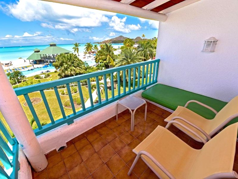 スターフィッシュ ジョリー ビーチ リゾート オール インクルーシブ (Jolly Beach Resort & Spa Antigua)の写真