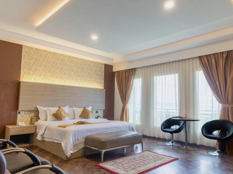 ムアラ ホテル アンド モール テルナテ (Muara Hotel and Mall Ternate)の写真