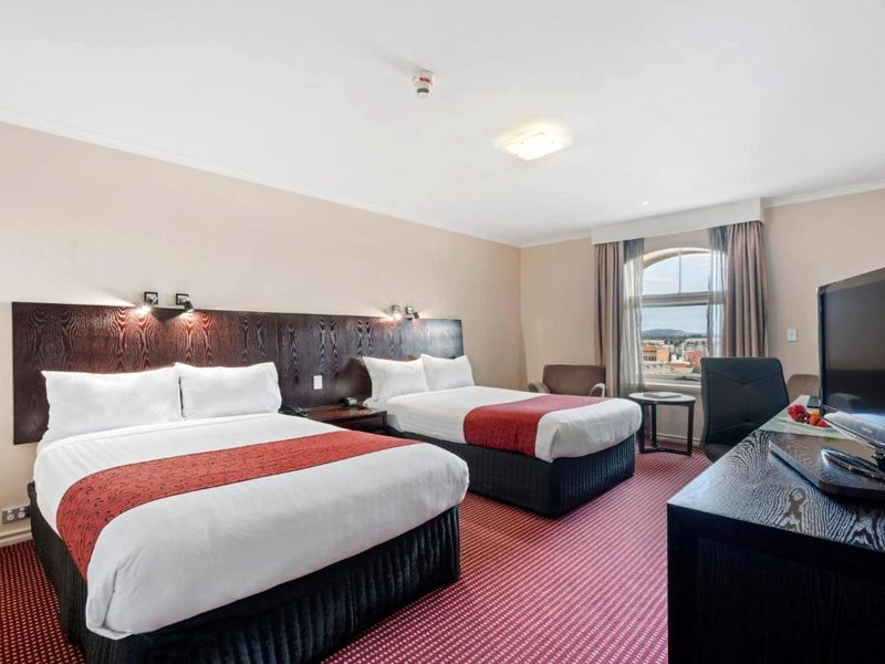 ホテル グランド チャンセラー ローンセストン (Hotel Grand Chancellor Launceston)の写真