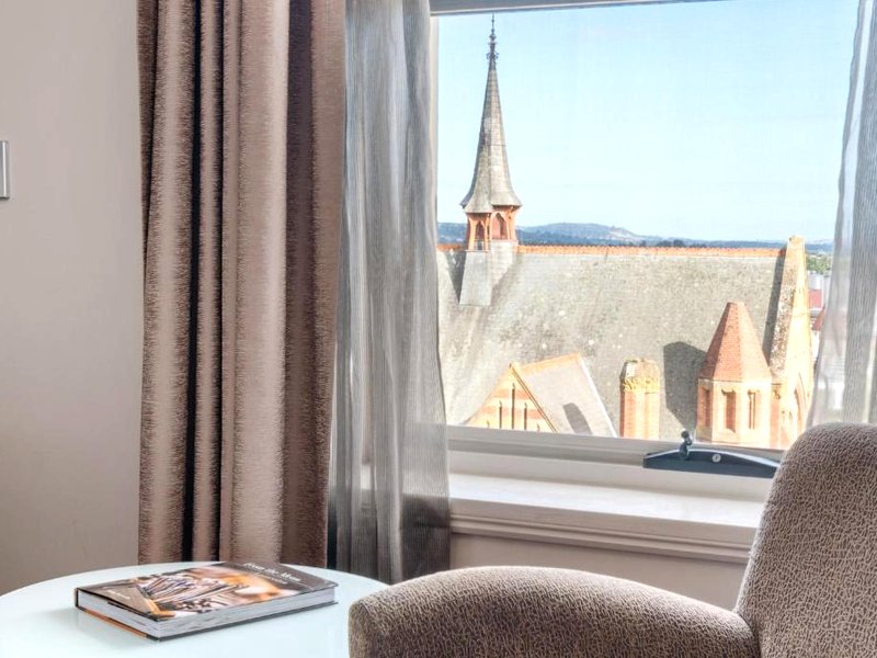 ホテル グランド チャンセラー ローンセストン (Hotel Grand Chancellor Launceston)の写真
