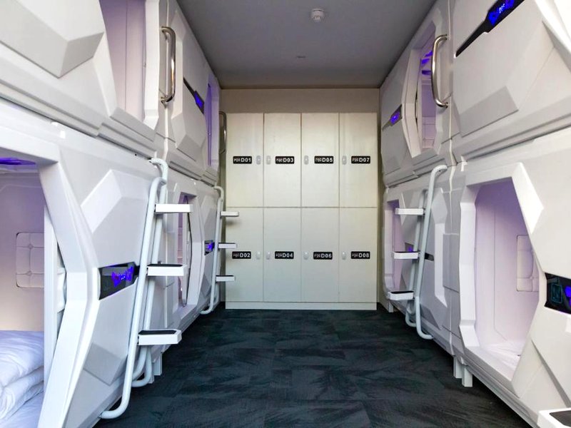 ポッド イン (Pod Inn)の写真