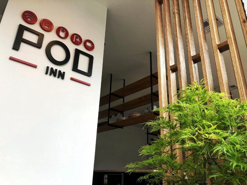 ポッド イン (Pod Inn)の写真