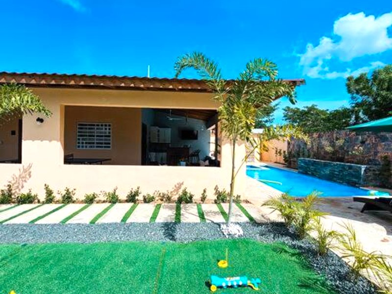 Espectacular Villa en La Romanaの写真