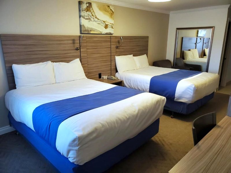エクスチェンジ クラブ モーテル (Exchange Club Motel)の写真