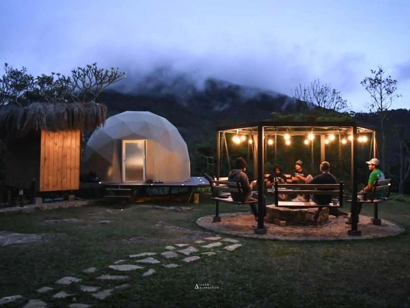 Glamping by Offtrekの写真